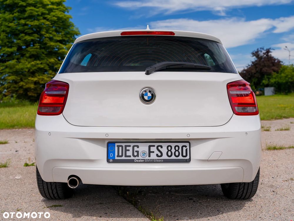 BMW Seria 1 - 14