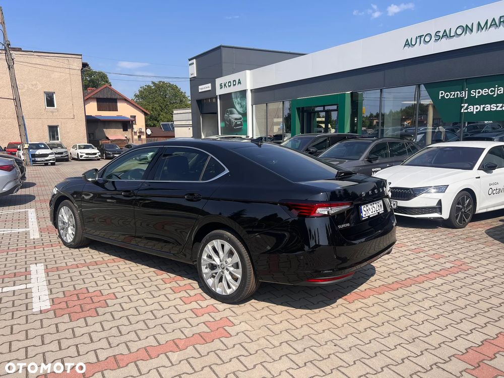 Skoda Superb 2.0 TSI Drive DSG - 6