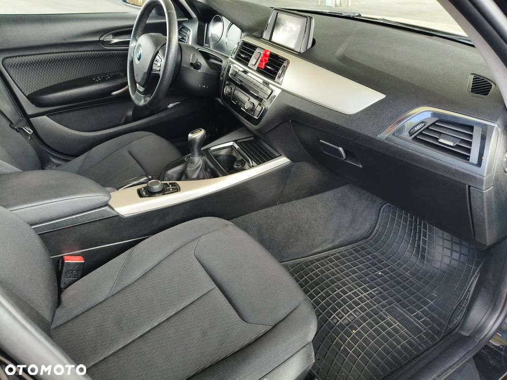 BMW Seria 1 116d Advantage - 13