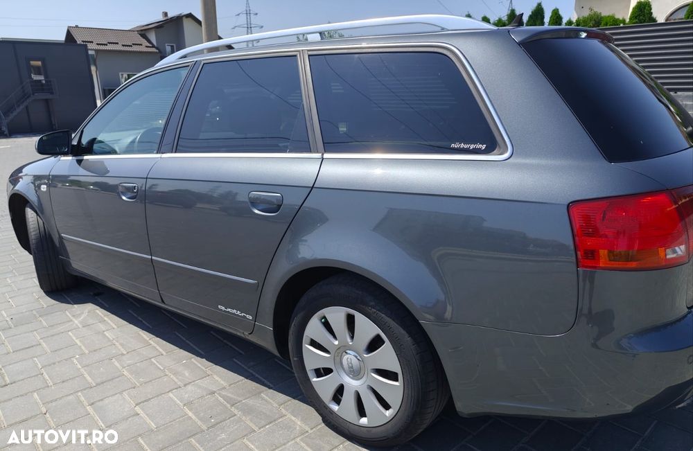 Audi A4 Avant 2.0 TDI DPF quattro - 3