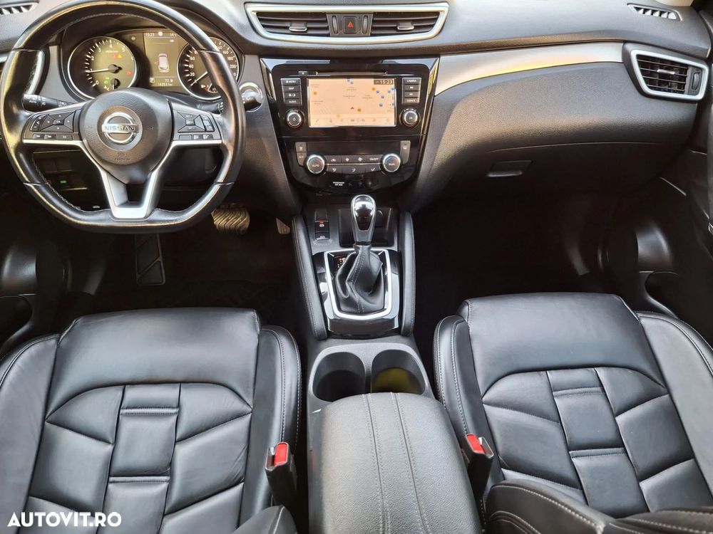 Nissan Qashqai 1.3 DIG-T DCT TEKNA+ - 6