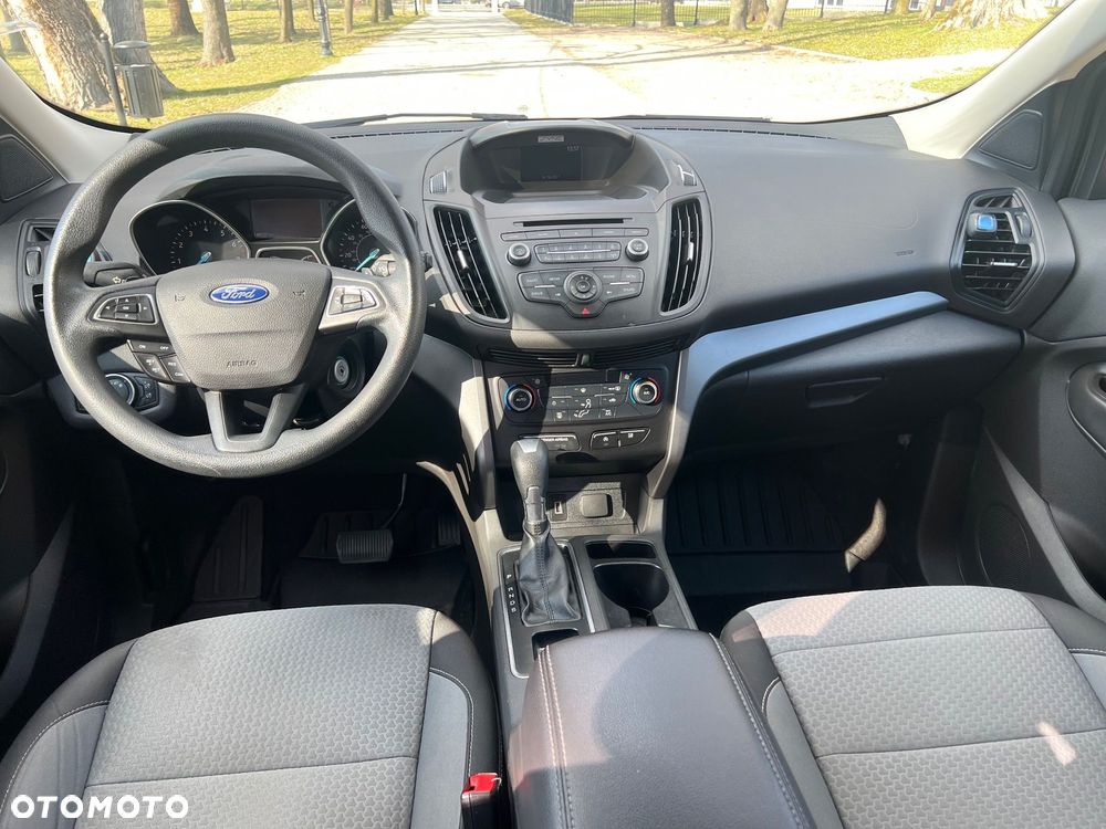 Ford Escape - 10