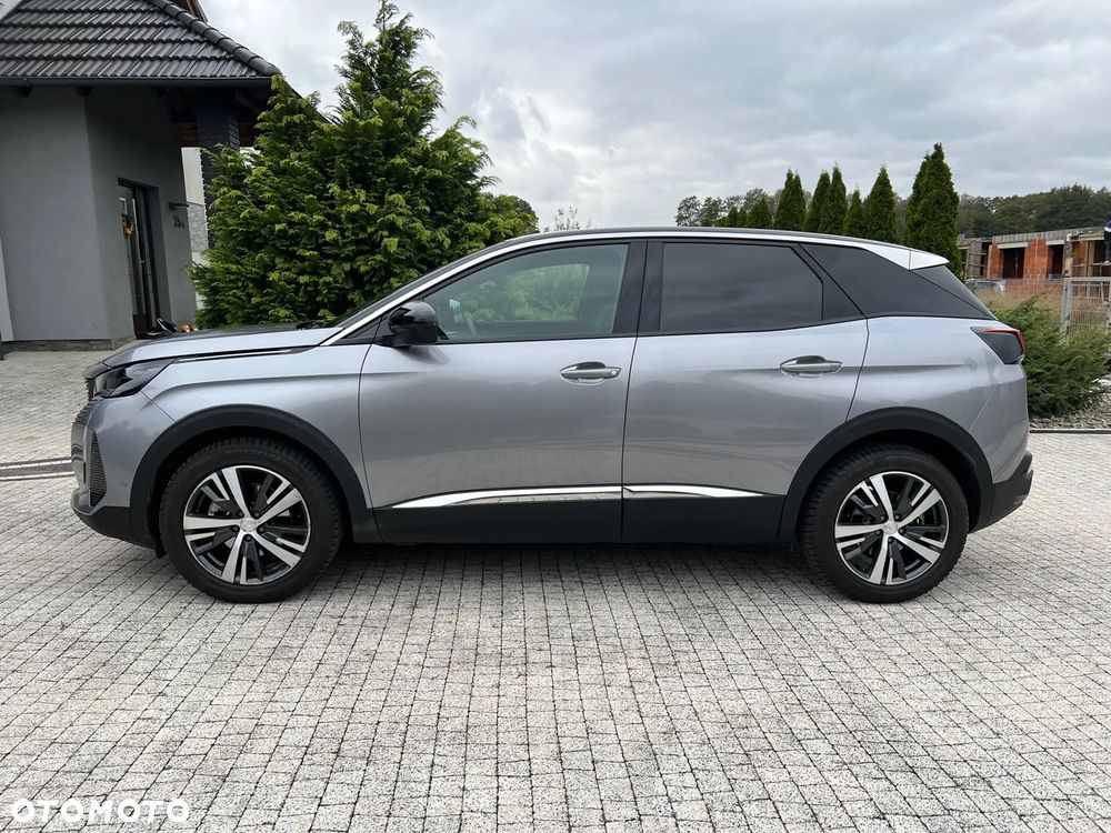 Peugeot 3008 1.2 PureTech Allure Pack S&S EAT8 - 4