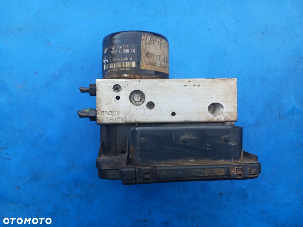 Pompa ABS sterownik 7M3614111 7M3907379B 7M3698117A 7M3907375 ABS Volkswagen Sharan Ford Galaxy Seat Alhambra - 2