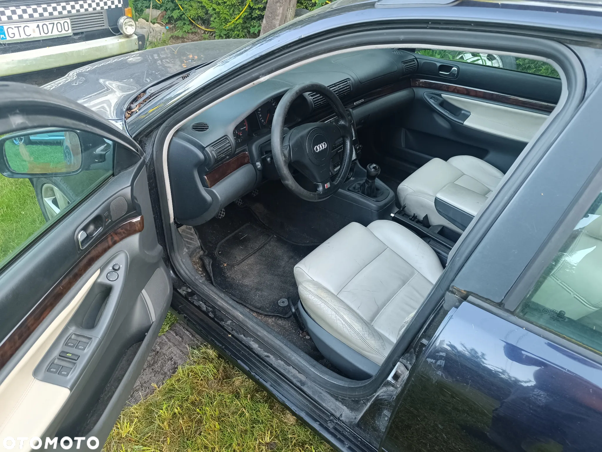 Audi A4 Avant 1.8T Quattro - 4