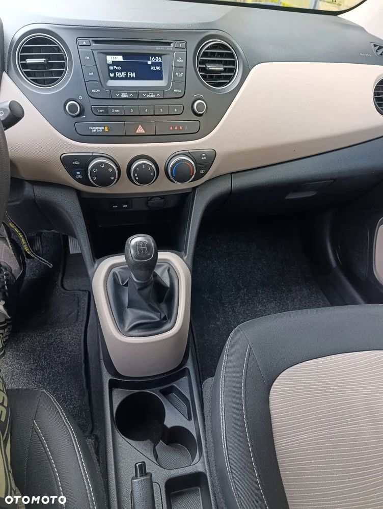 Hyundai i10 1.0 Classic - 11