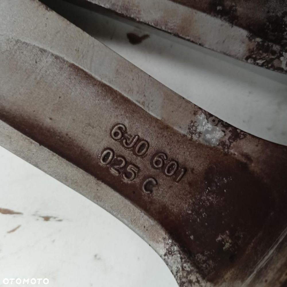 Alufelgi 5x100 17 Seat Ibiza IV FR 6J0601025C 4szt (F6929) - 10