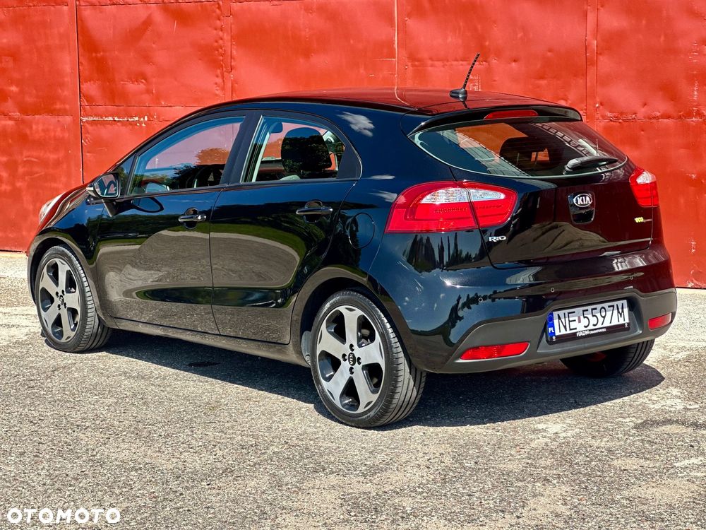 Kia Rio 1.2 Spirit - 29
