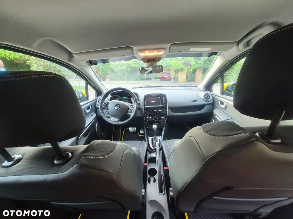 Renault Clio 1.2 TCe GT 120 EDC - 8
