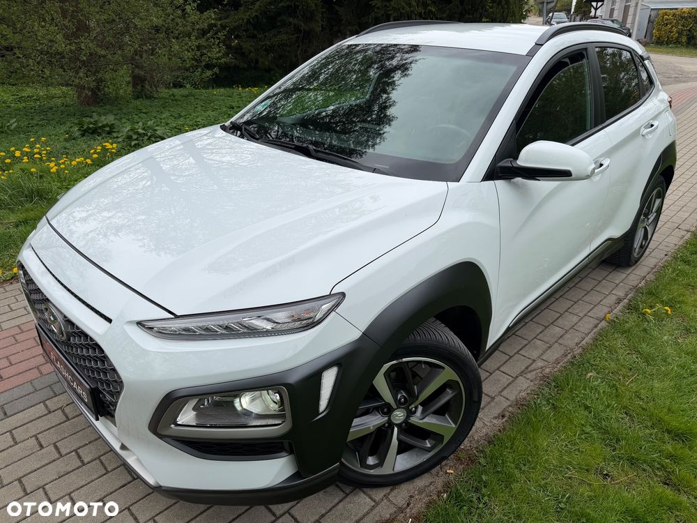 Hyundai Kona 1.0 T-GDI EDITION 30+ - 30