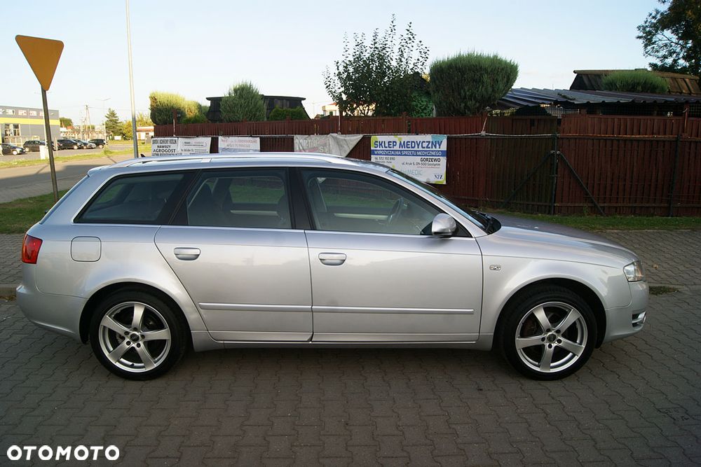Audi A4 Avant 2.0 TDI - 12