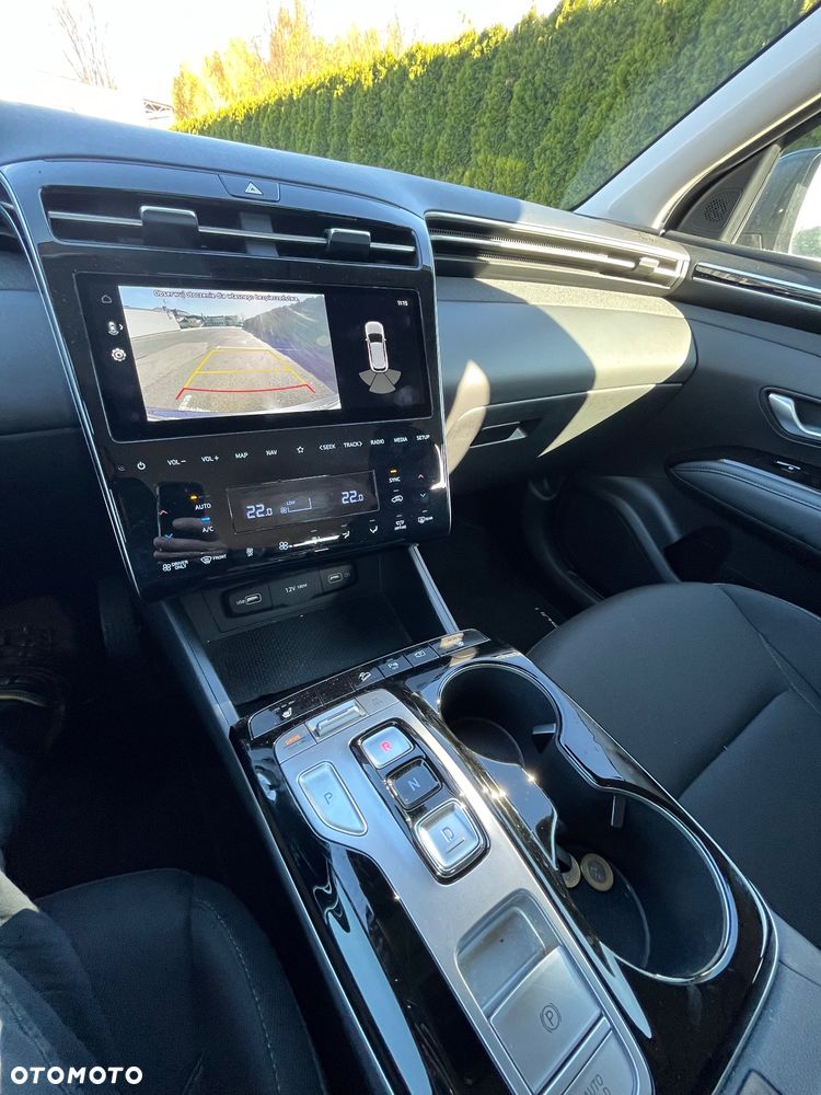 Hyundai Tucson 1.6 T-GDi Plug-in-Hybrid 4WD Trend - 7