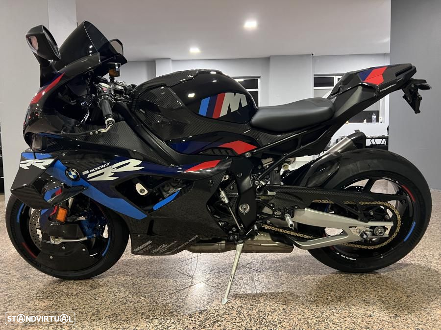 BMW M 1000 RR Competition Carbon - 10
