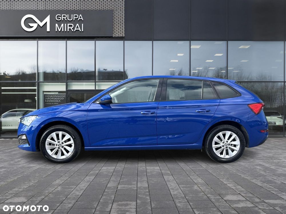 Skoda Scala 1.0 TSI Ambition - 2