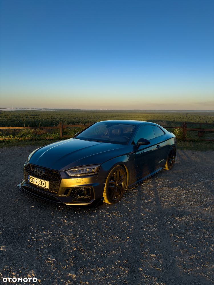 Audi A5 Coupé 2.0 TFSI Quattro S tronic - 2