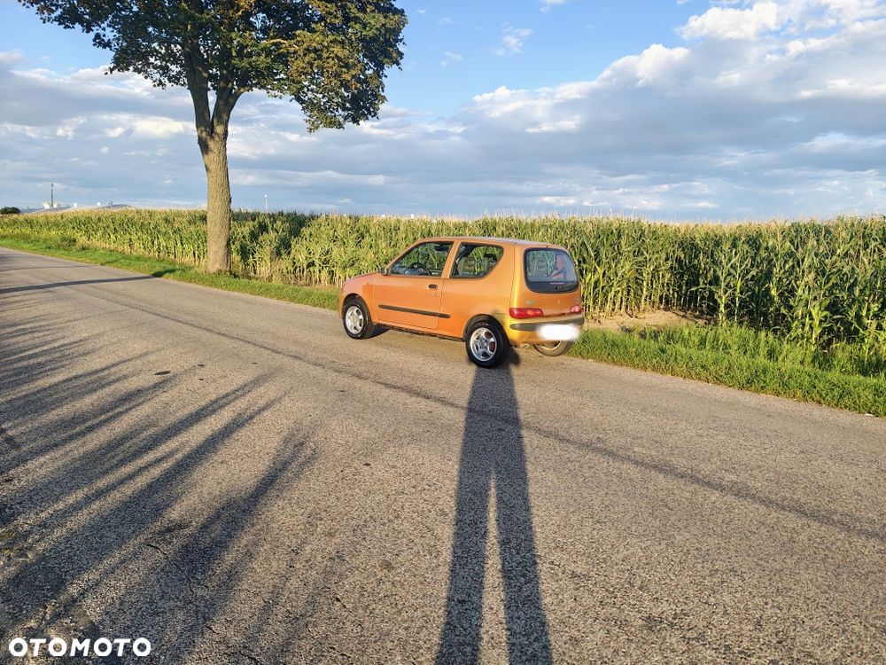 Fiat Seicento - 6