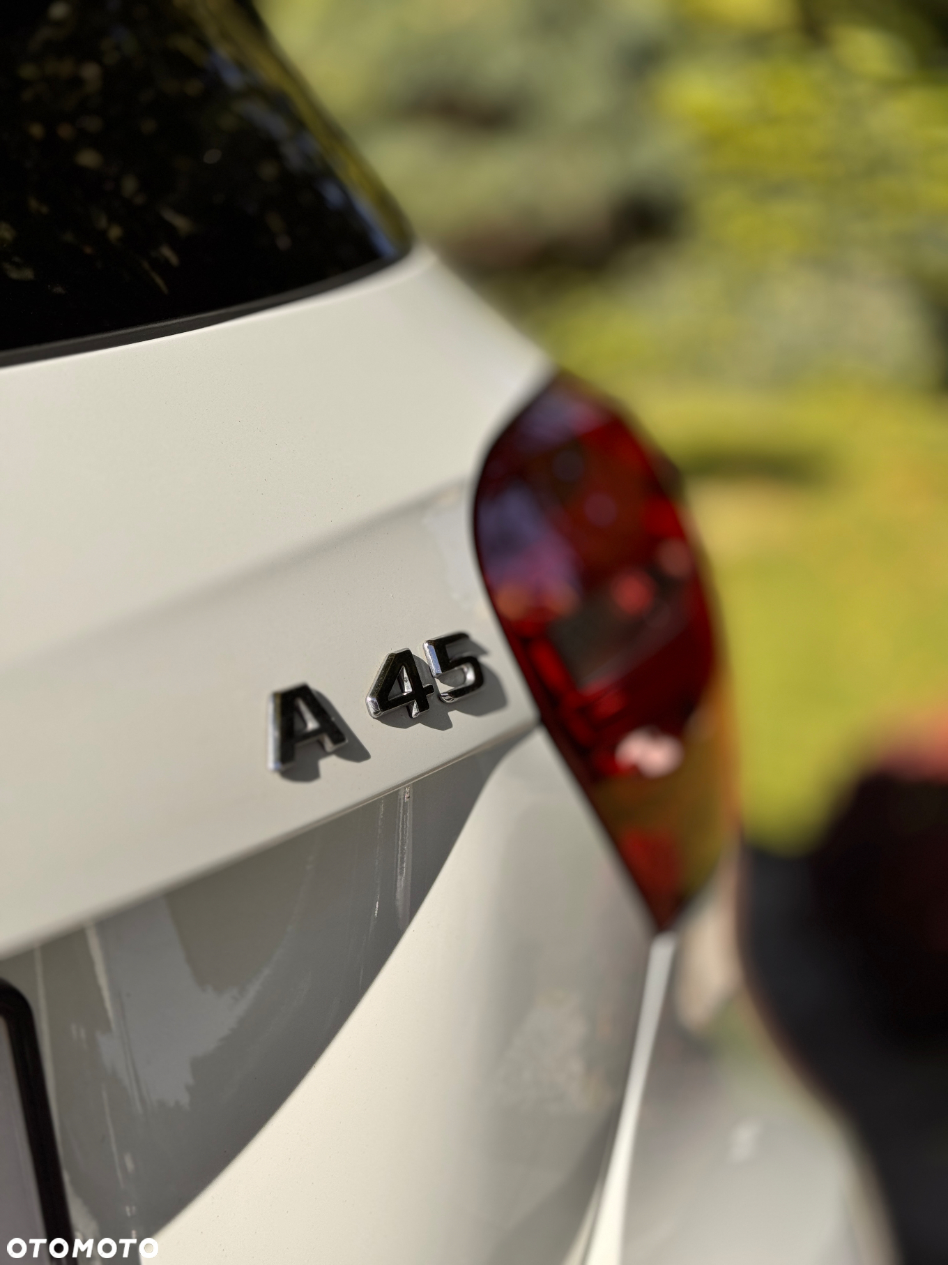 Mercedes-Benz Klasa A AMG 45 4-Matic - 3
