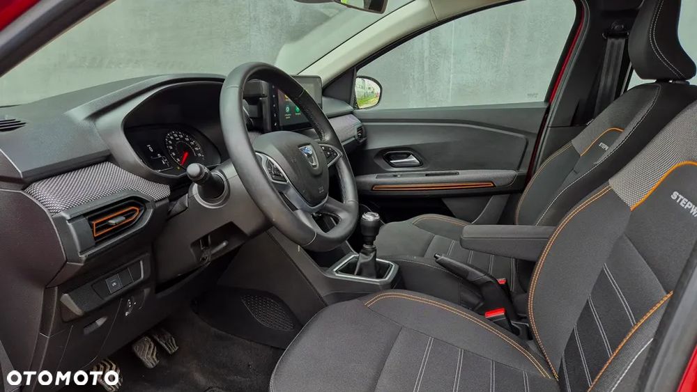 Dacia Sandero Stepway 1.0 TCe SL Celebration S&S - 12