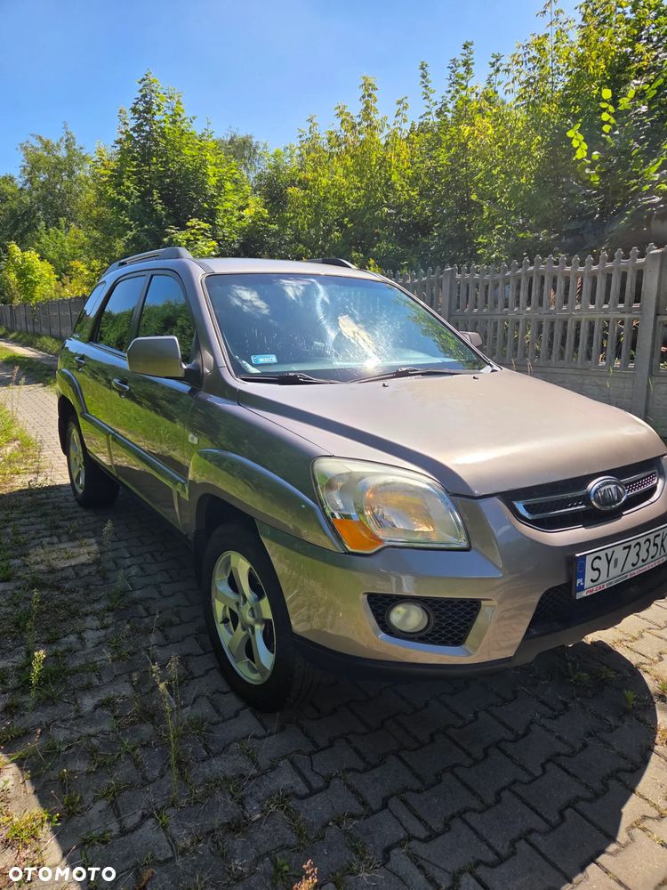 Kia Sportage 2.0 / Tour - 2