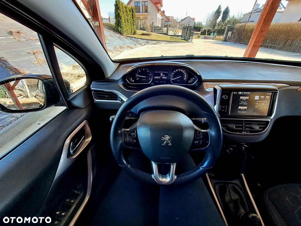 Peugeot 2008 1.4 HDi Active - 6