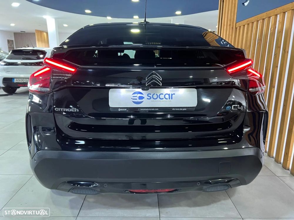 Citroën e-C4 50 kWh Shine Pack - 13