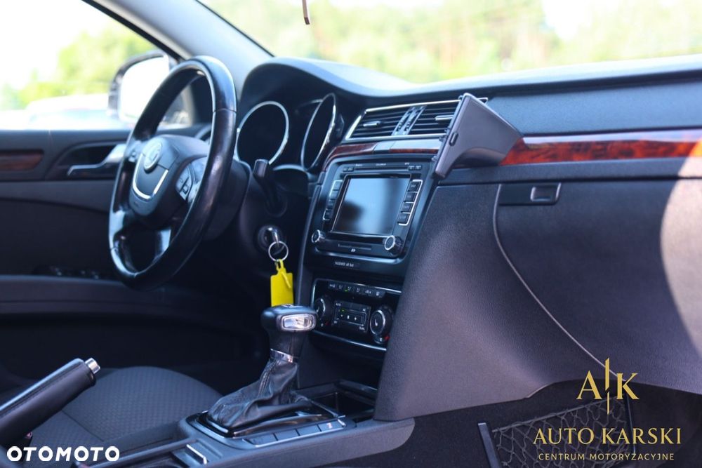 Skoda Superb - 23