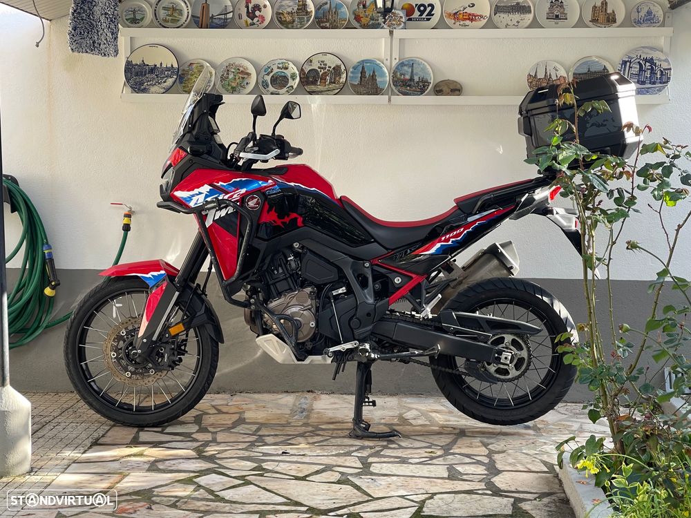 Honda Africa Twin - 2