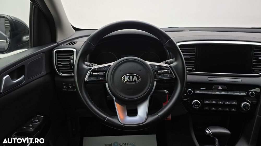 Kia Sportage - 15