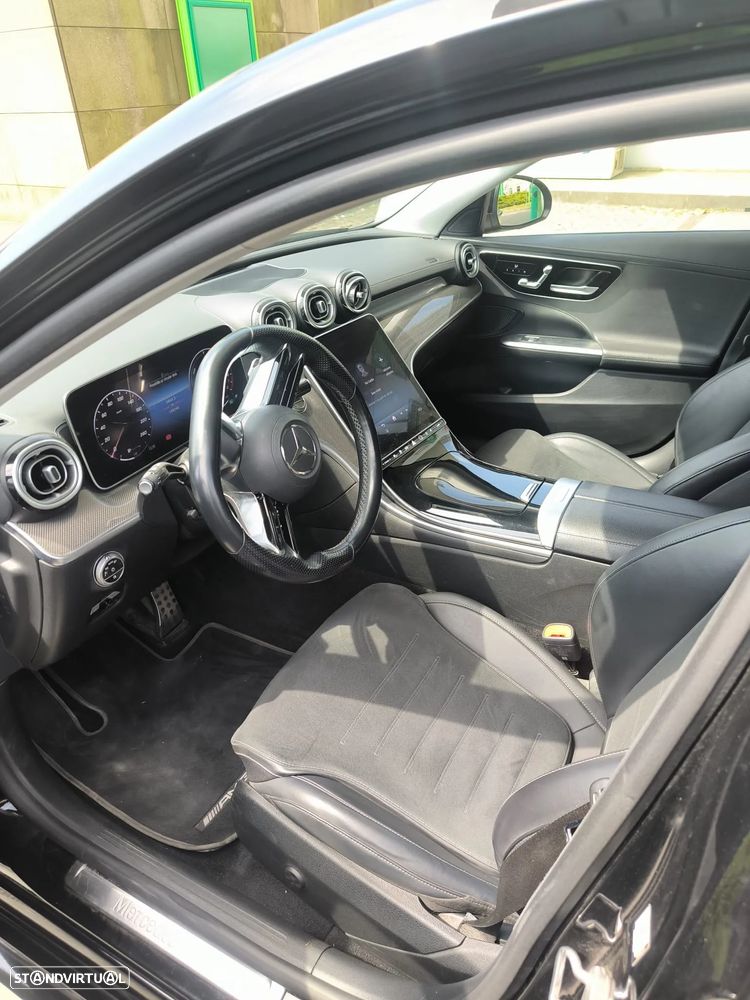 Mercedes-Benz C 300 - 5