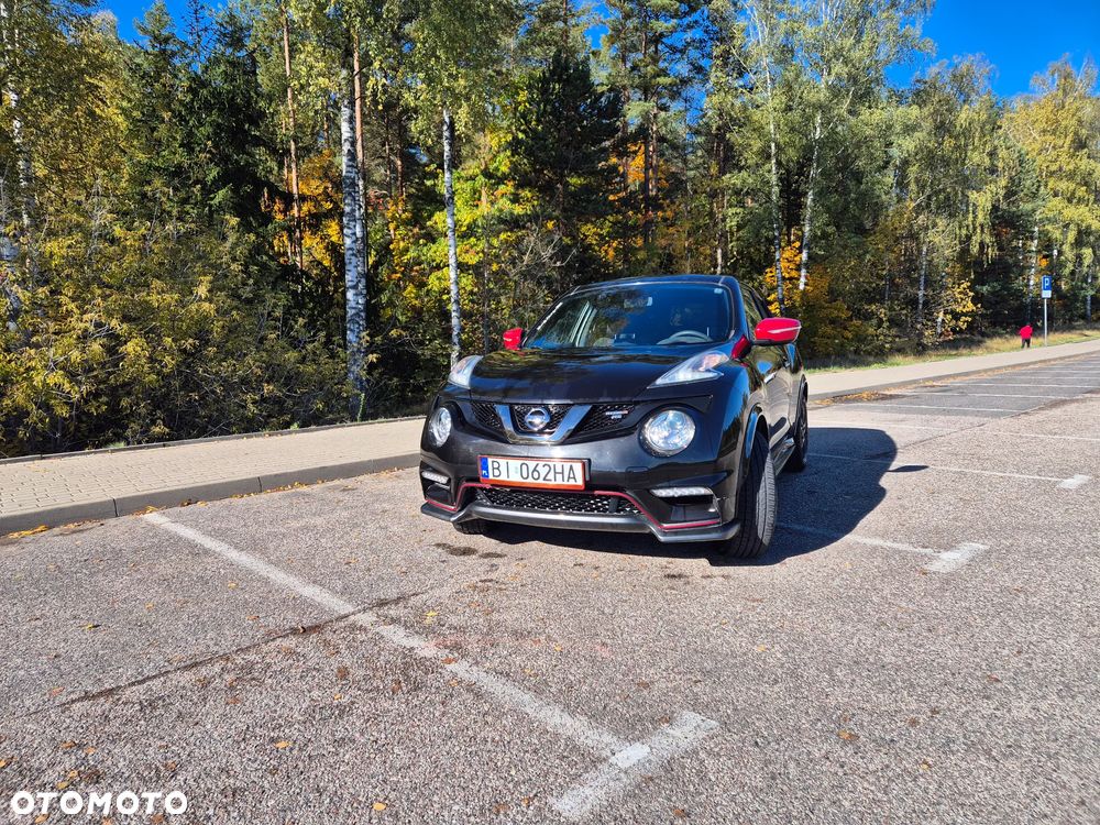 Nissan Juke 1.6 DIG-T Nismo RS - 1