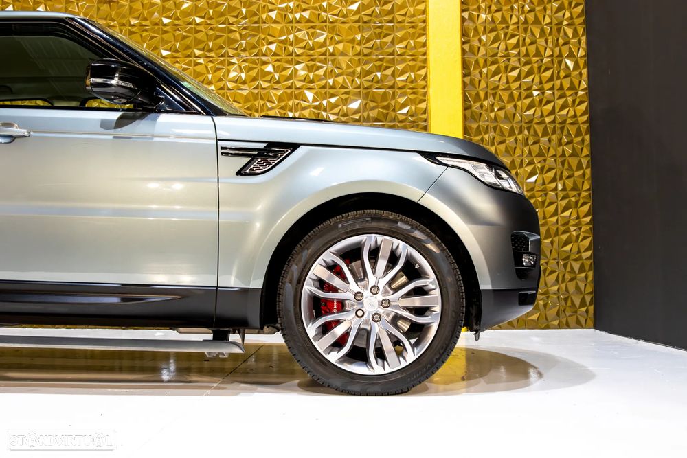 Land Rover Range Rover Sport 3.0 SDV6 HSE - 4