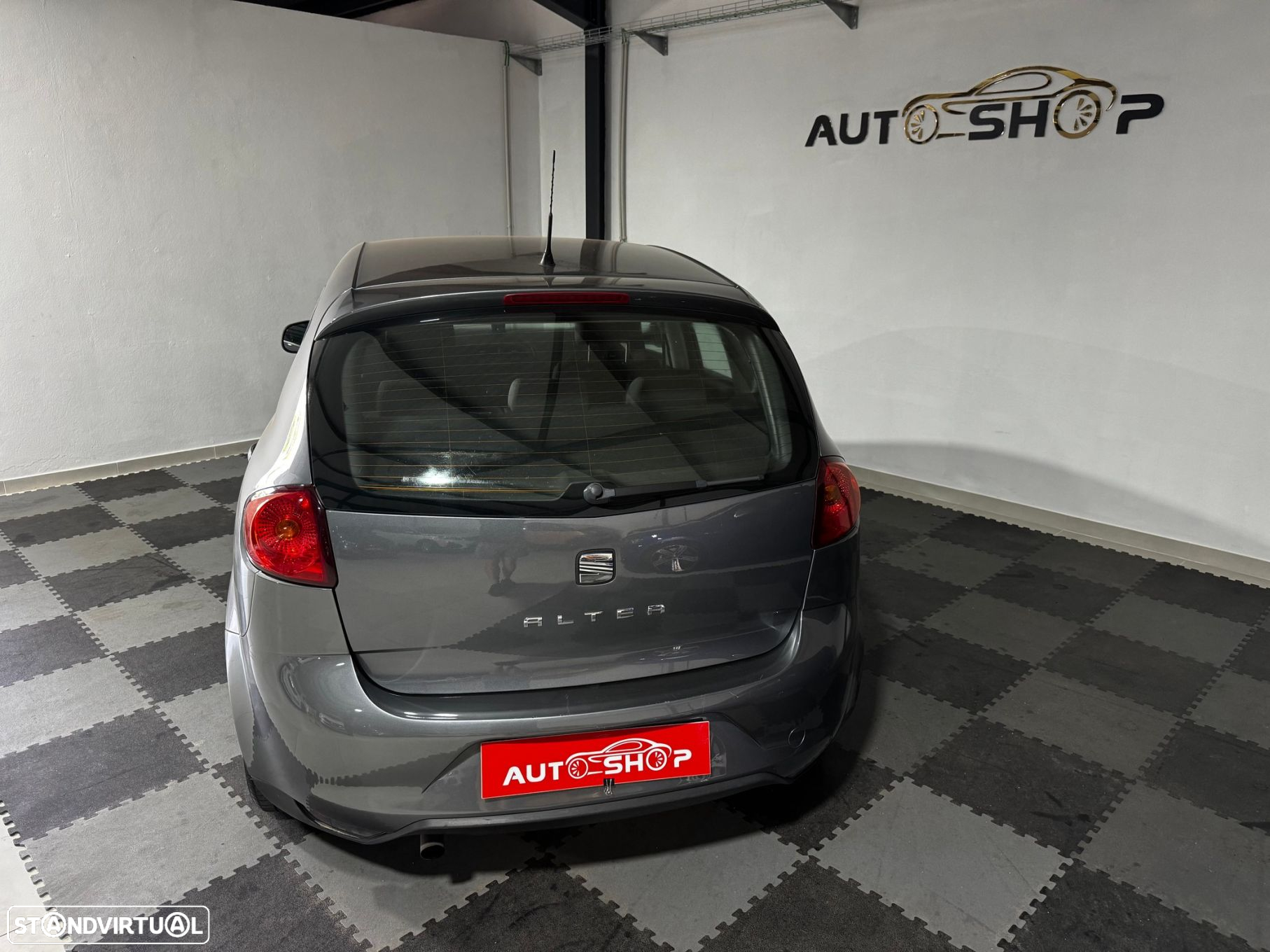 SEAT Altea 1.6 TDI Copa Plus Eco.Start-Stop - 17