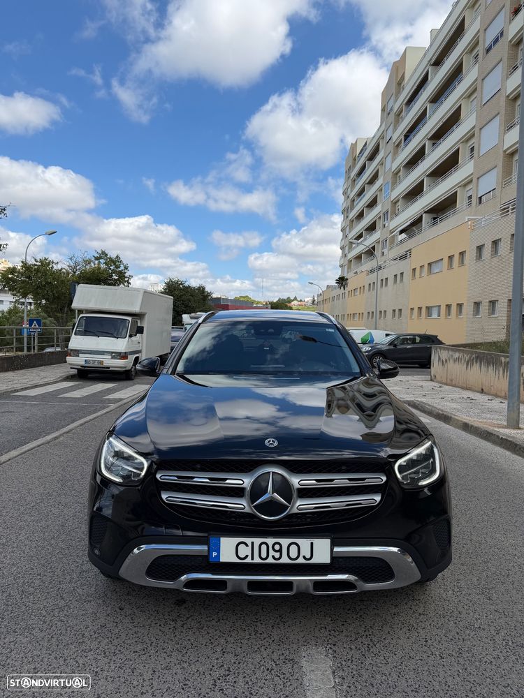 Mercedes-Benz GLC 220 d 4Matic - 2