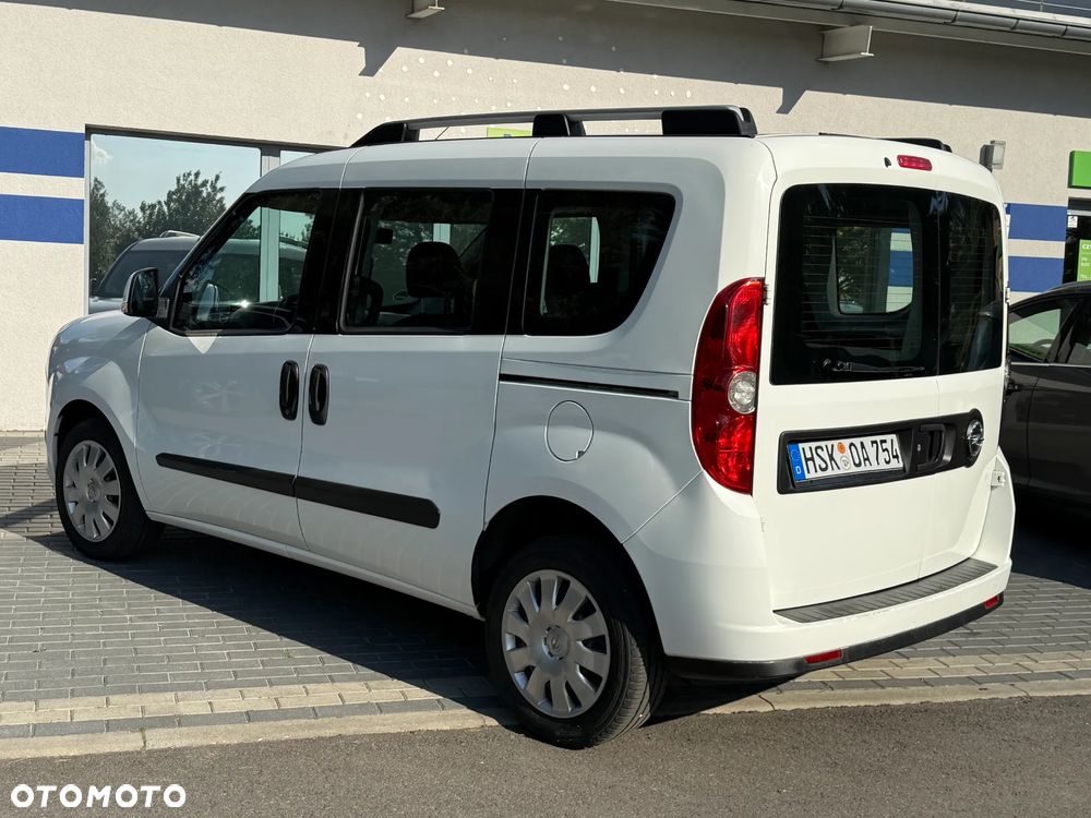 Opel Combo 1.4 L1H2 Selection - 4