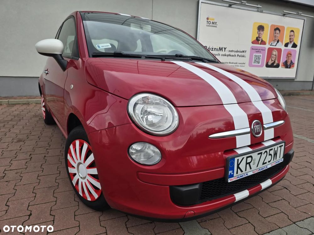 Fiat 500 1.2 8V Sport - 1