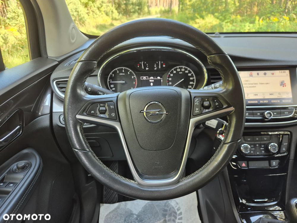 Opel Mokka X 1.4 (ecoFLEX) ECOTEC Start/Stop Color Innovation - 30