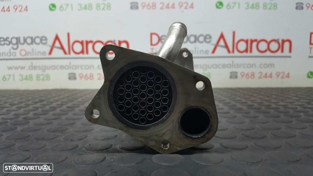 REFRIGERADOR EGR RENAULT CLIO III AUTHENTIQUE - 2