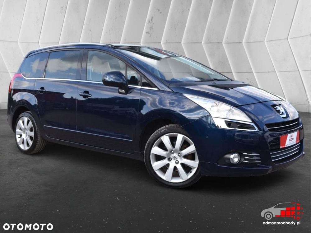 Peugeot 5008 - 2