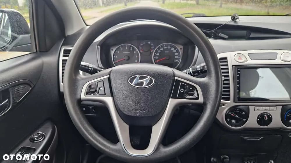 Hyundai i20 1.2 Comfort EU5 - 30