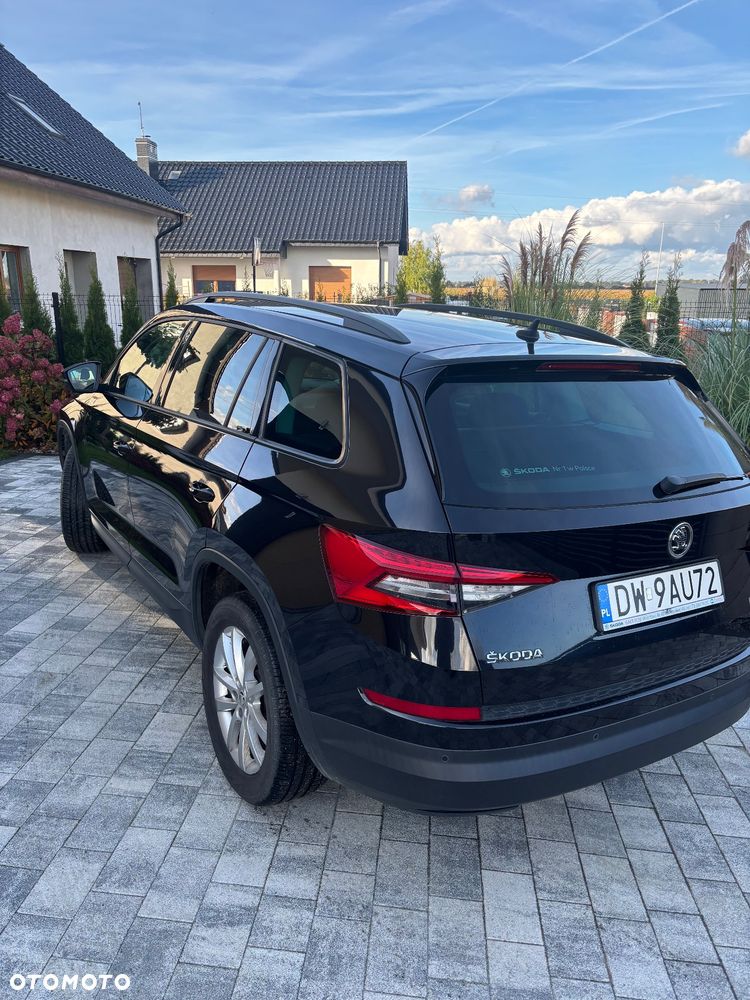 Skoda Kodiaq 2.0 TDI 4x4 Ambition 7os - 6
