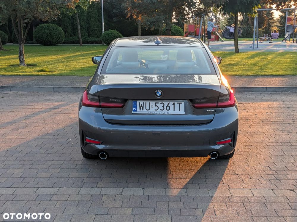 BMW Seria 3 316d Advantage - 5