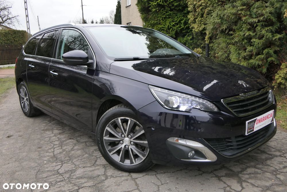 Peugeot 308 BlueHDi 150 EAT6 Stop & Start Business-Line - 4