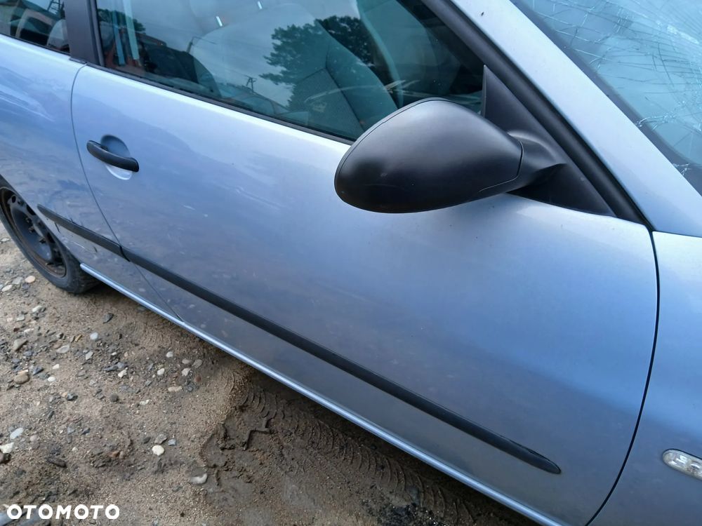 seat ibiza III LS5T maska zderzak lampa grill błotnik drzwi zbiornik paliwa szyba lusterko klamka - 3