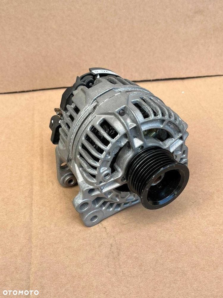 Alternator BOSCH Audi  Seat Volkswagen Skoda REGENEROWANY - 4
