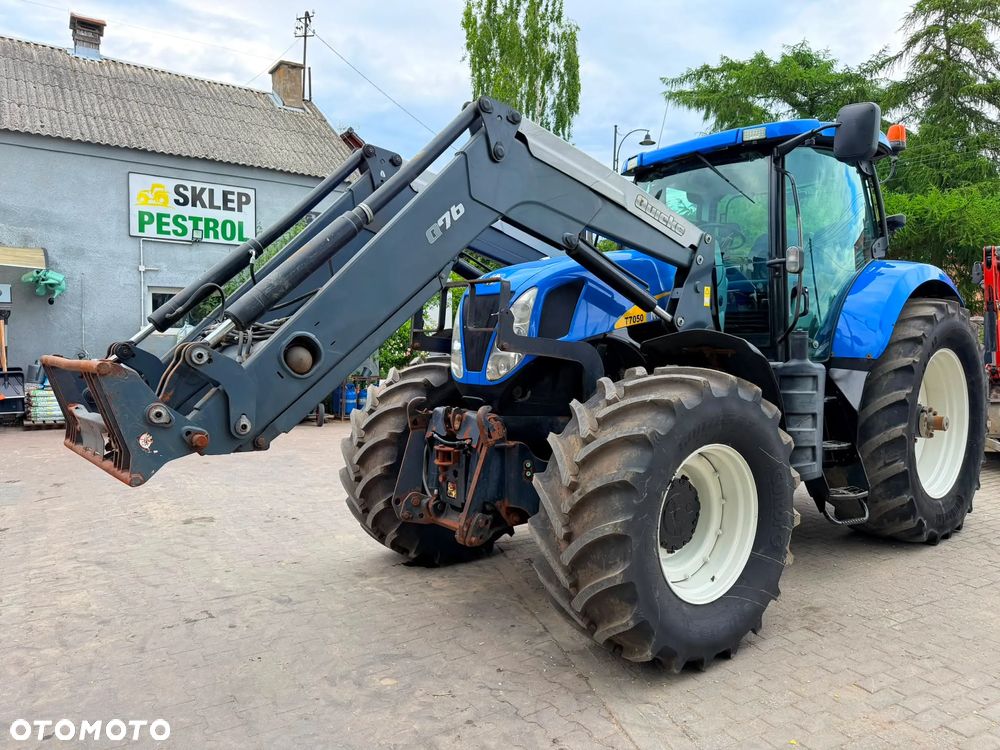 New Holland T 7050 - 13