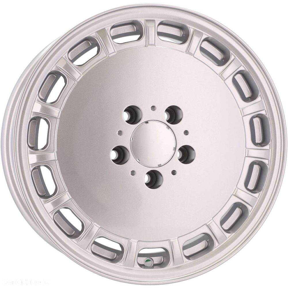 4x Felgi 16 Gullideckel m.in. do MERCEDES 190 W201 W123 W124 S W116 W126 SL 107 - R0039 - 8
