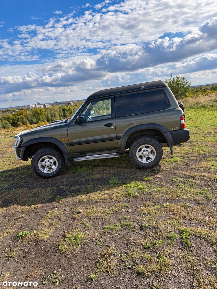 Nissan Patrol - 6