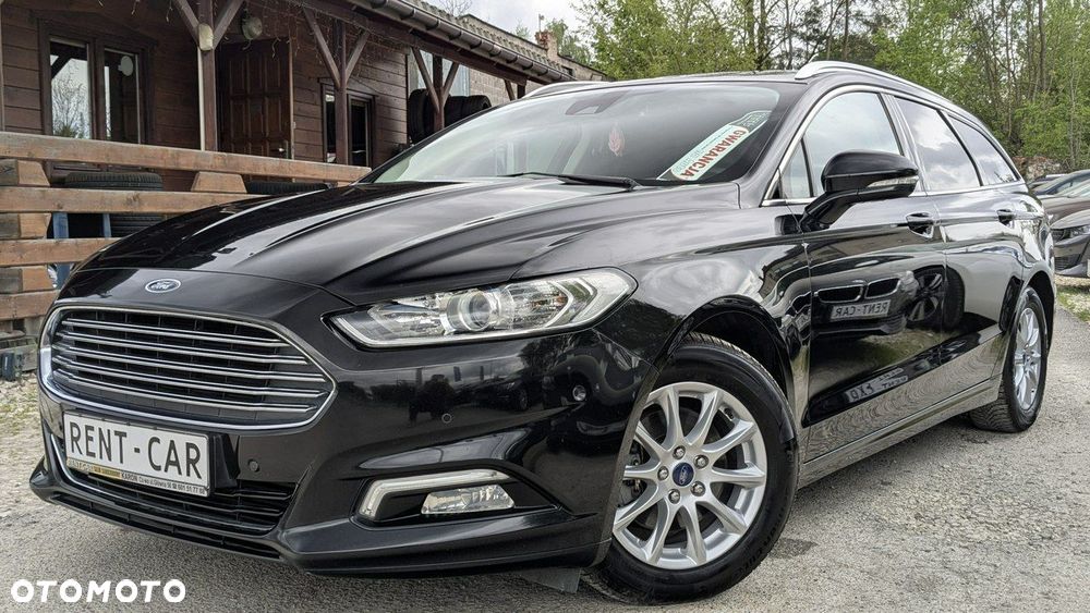 Ford Mondeo - 2