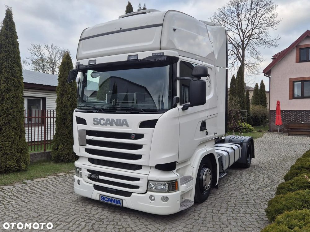 Scania R450 - 39