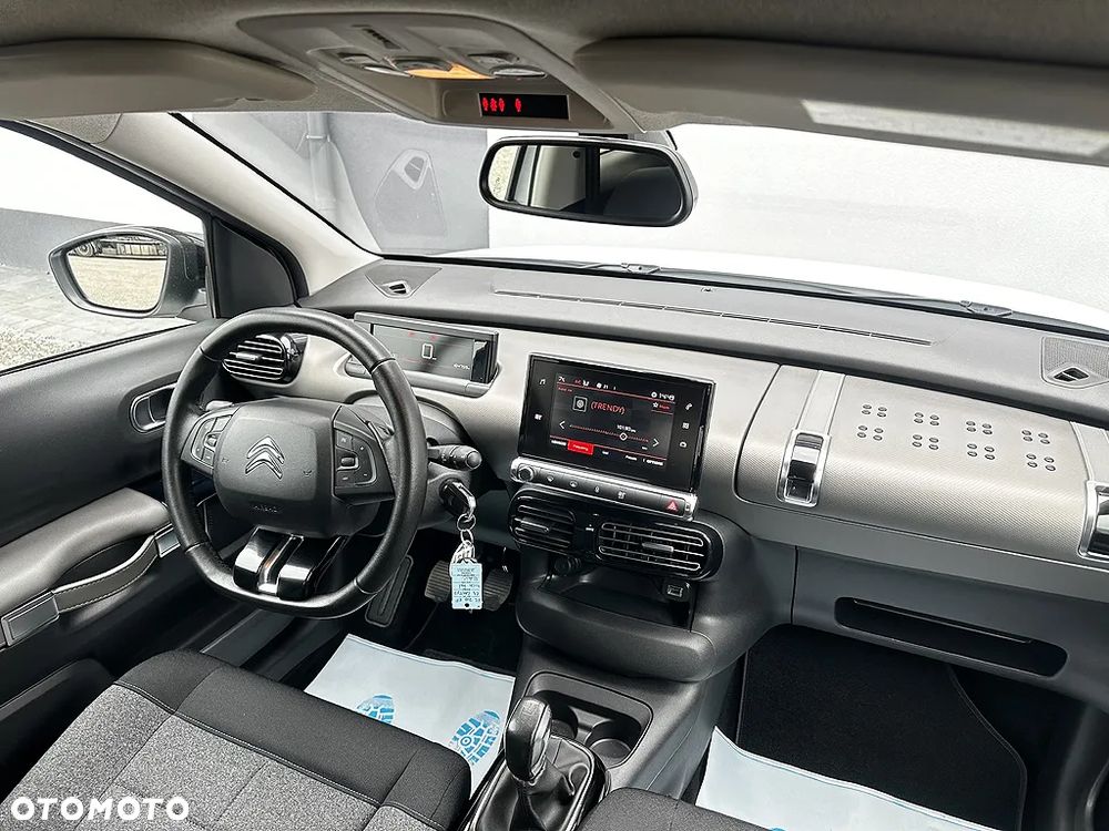 Citroën C4 Cactus 1.2 PureTech GPF Feel - 13